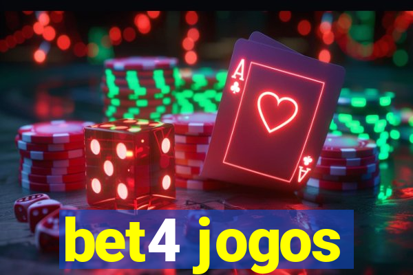 bet4 jogos